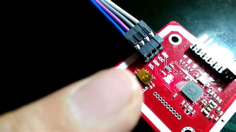 ch340 pn532 nfc reader|arduino pn532.